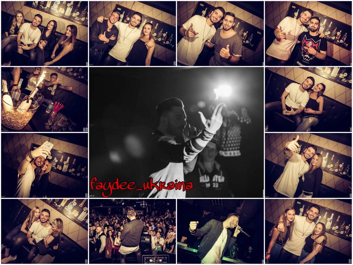 Faydee_Ukraina's tweet photo. @Faydee #NobodyTour #Nobody #Germany🇩🇪❤️😘 https://t.co/xfcoB6JC4a
