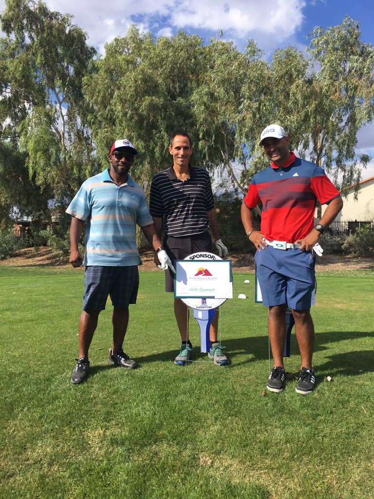 desert_heights's tweet photo. DHA leaders enjoy golf at the @TUHSD_News Education Foundation Golf Outing. A pleasure to support. https://t.co/UqE5UwfU53