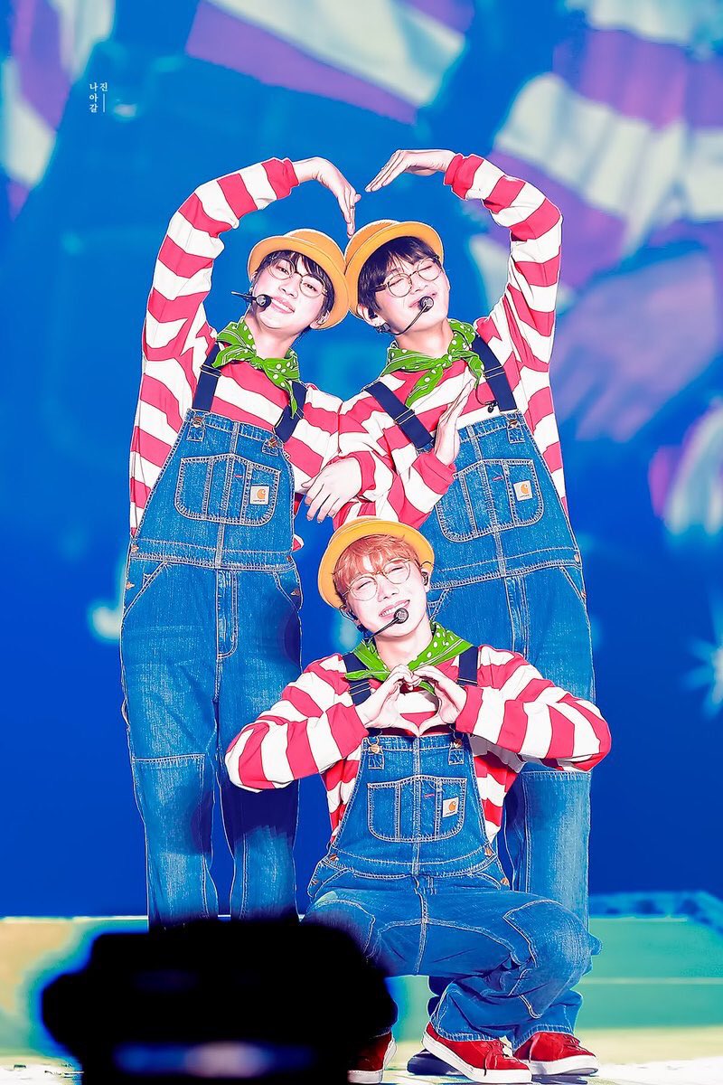 🔍JINHOPE INTL.🔎 on Twitter: "[HQ] 161113 BTS 3rd Muster #석진 #진 #JIN #SJ