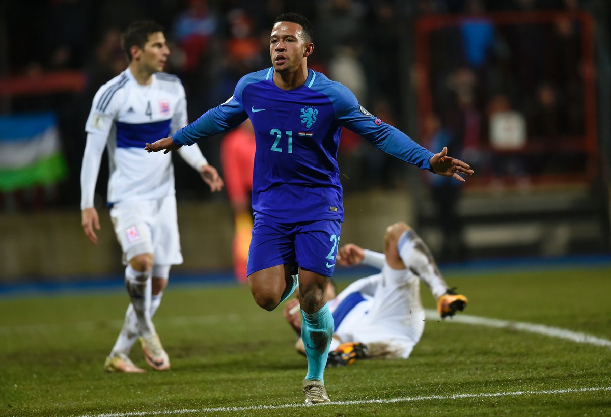 Video: Luxembourg vs Hà Lan Video: Luxembourg vs Hà Lan