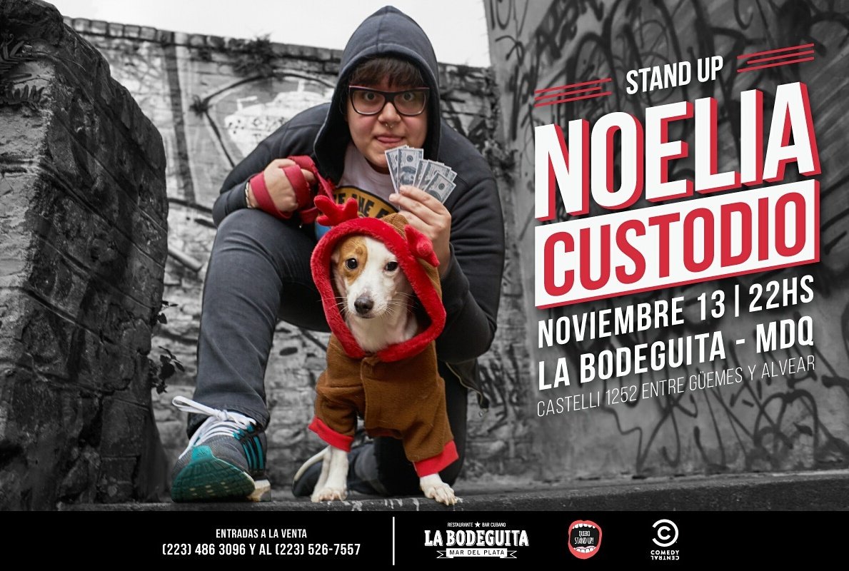 LaBodeguitaMDQ's tweet photo. ⚠⚠ Ésta noche hay STAND UP ⚠⚠

Le ponemos onda al domingo... vení a tomar unas 🍺 artesanal y a cag#*%e de risa 😂😂 ! https://t.co/4b8PC7uShA