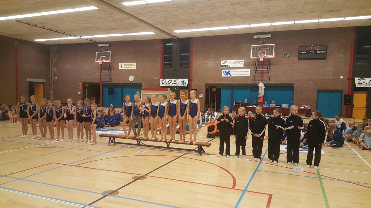 FitLisse's tweet photo. Wat zijn we trots op onze meiden die dit weekend een derde plaats haalden bij de groepsspringwedstrijd in Bodegraven. Gefeliciteerd! https://t.co/Vqv42r3Srg