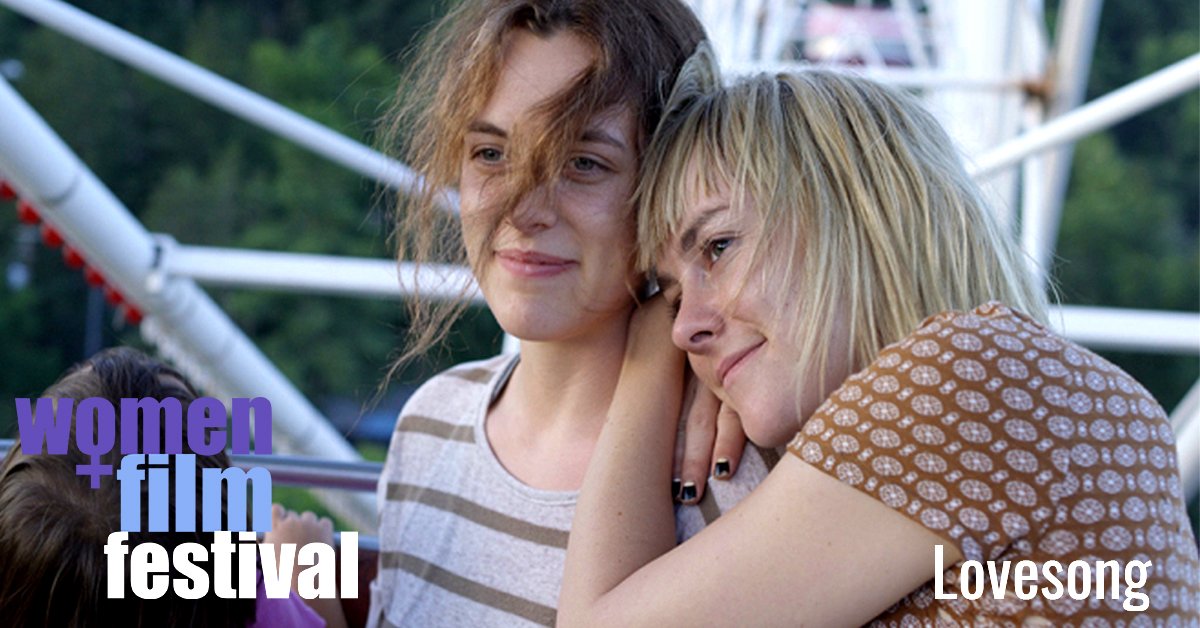 Round out #DFF39 with Lovesong at 2:00pm at the UA Pavilions ow.ly/NVdD3057XK3