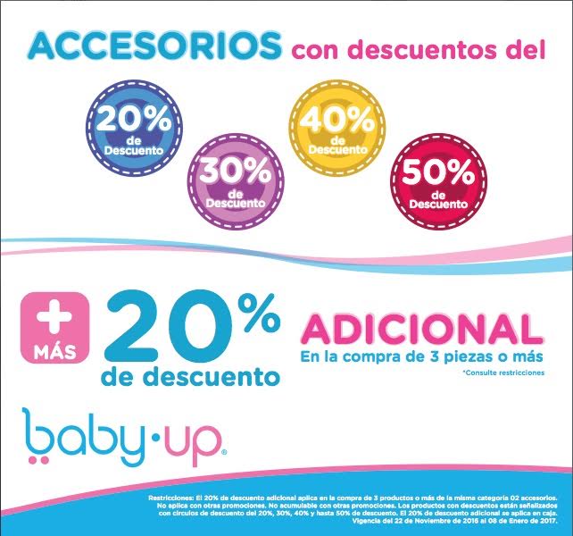 outletlerma's tweet photo. Llévate todo lo necesario para tu bebé con los descuentos de @BabyUpMx 👶 https://t.co/RCaZIOeV3z