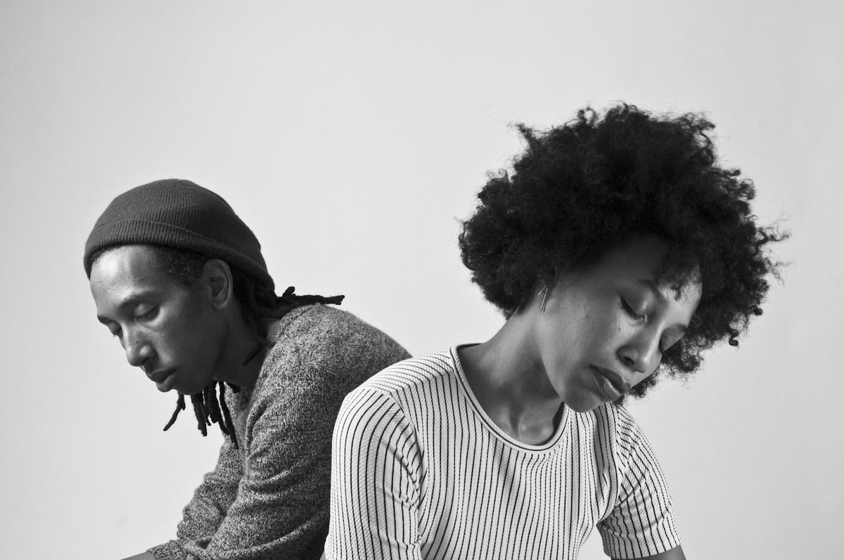 OkayAfrica's tweet photo. New York-based duo LIMBS provide relief from this week's pain with their reimagining of Frank Ocean’s “Nights.” https://t.co/h1iLwHCWgq https://t.co/G3bIV0xXYb