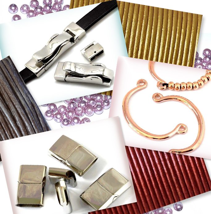 CristalDesignFR's tweet photo. Nos dernières Nouveautés de fin de semaine: #Fermoir magnétique #Zamak, Demi #Bracelet Or rose, #Cuir Rond #bijoux https://t.co/A4bLGPUmFF https://t.co/sCkQcWZ2kT