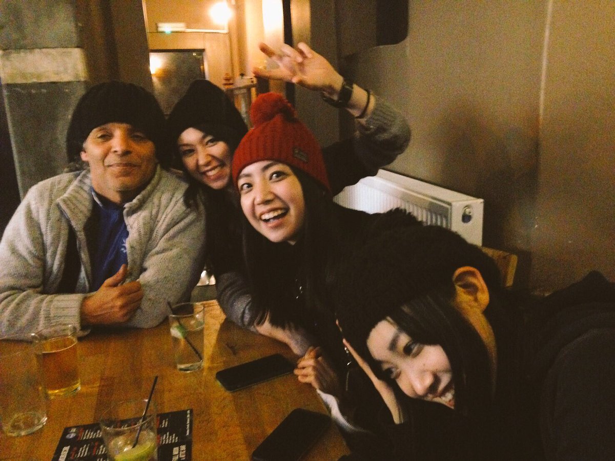 MMgirls_jp's tweet photo. we will start UK tour with him from tomorrow!!!
cool DJ Ray Mighty☺︎
https://t.co/iS7amz5YQR
#RayMighty
#SmithAndMighty
#mutantmonster https://t.co/Qd30xnwDny