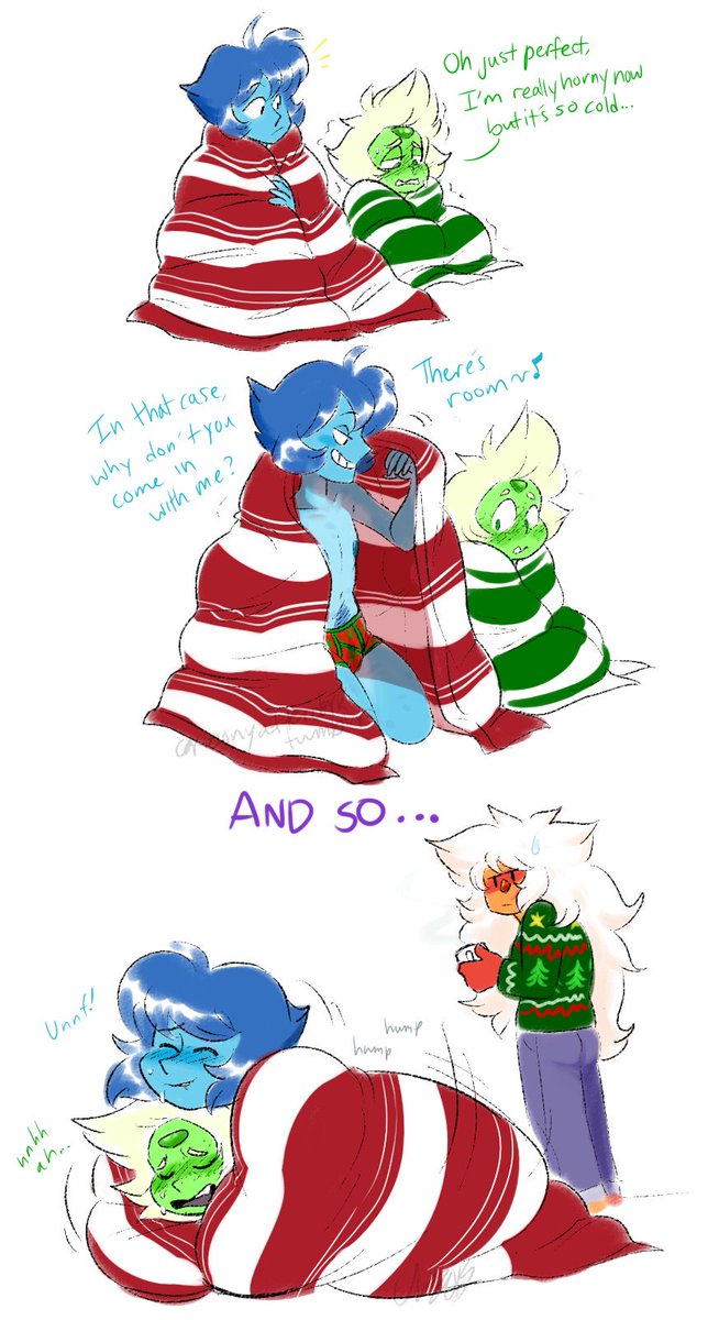 Peripup's tweet image. [[ Winter ]]