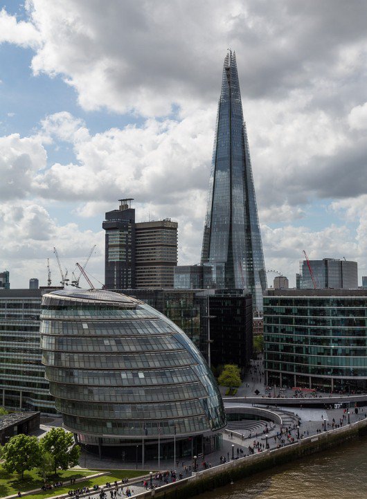 AlluringArch's tweet image. London Skyline Debate Taken to City Hall