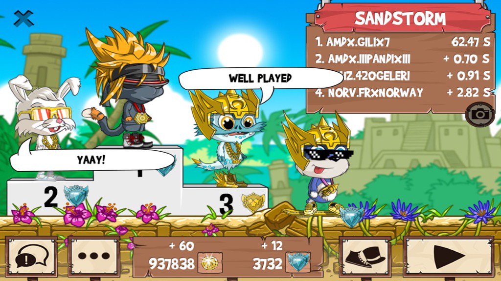 grsgilad13's tweet photo. All those guys just got washed #funrun2 #IIIPANDIXIII #420geleri #FRXNORWAY https://t.co/LjjBIH5Nvp
