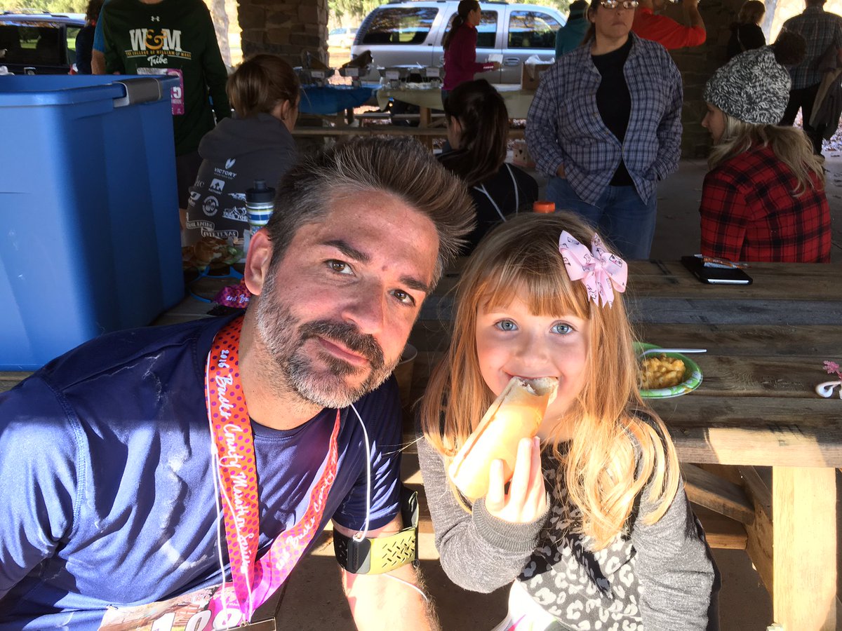 Bucks County Marathon done- and I can still sort of walk!