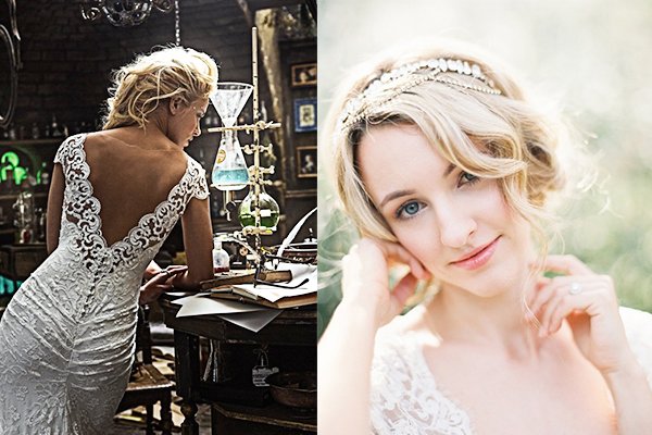 Steel de show met deze fantastische jurken en doe direct inspiratie op voor een bijpassend bruidskapsel! ow.ly/j0zS3064EPC