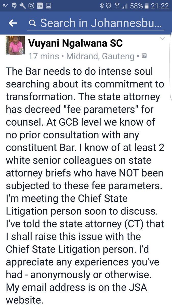 vngalwana's tweet photo. #StateLitigation https://t.co/1CInG8YhCA