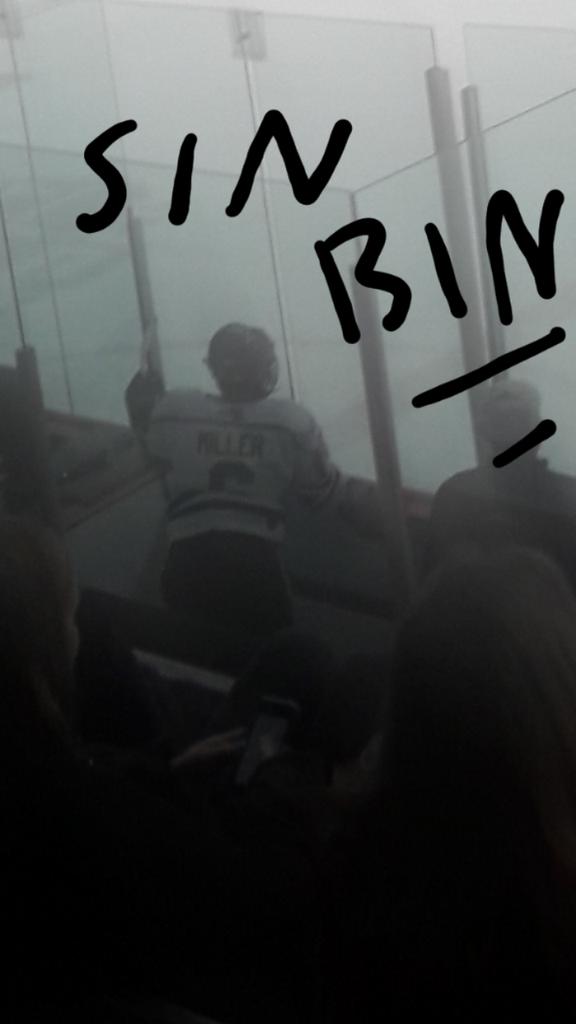 Sharperdist's tweet photo. Great Sunday Morning Hockey Game! Brahmas with the Win! https://t.co/cWWL4Zgu9Y
