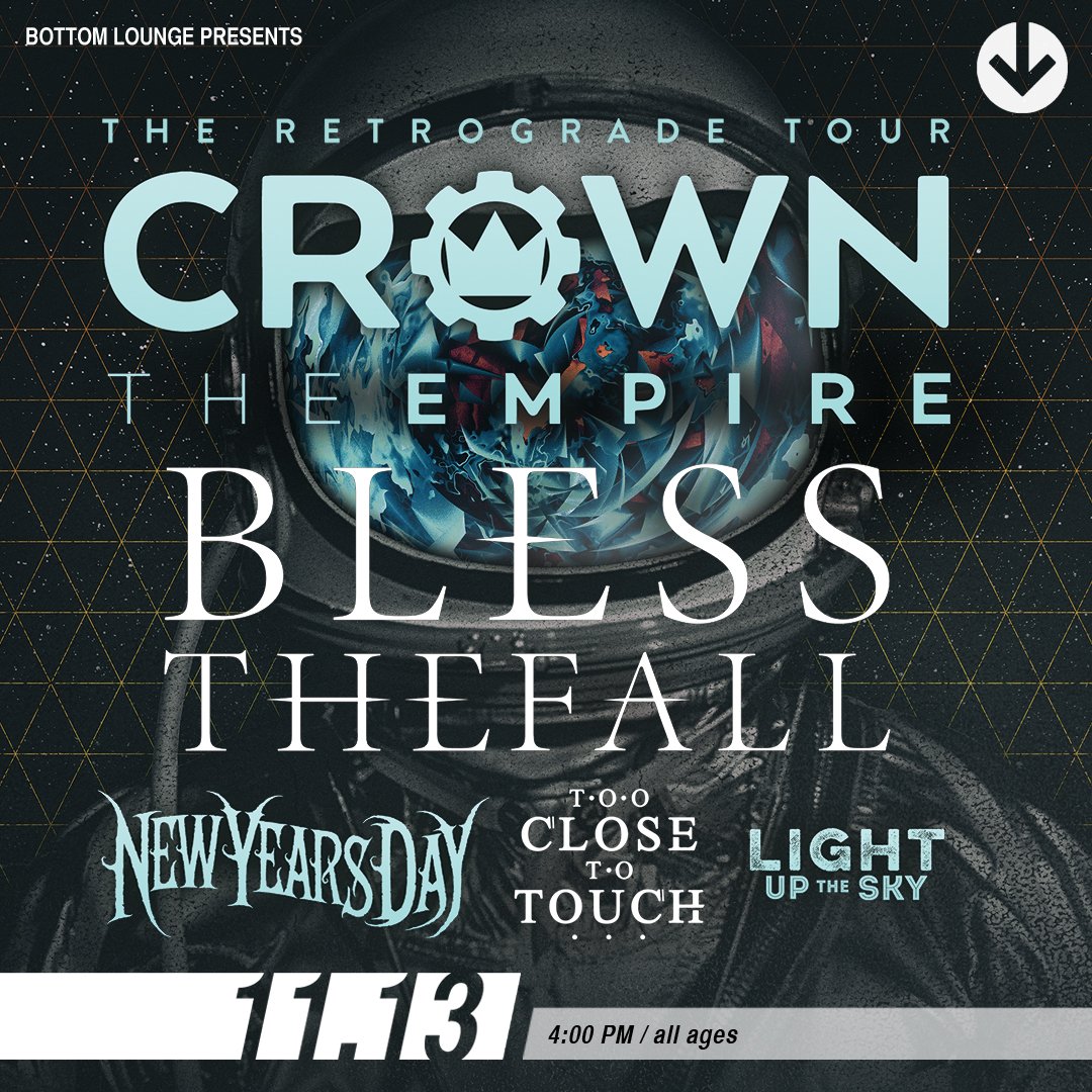 Crown The Empire (CrownTheEmpire) Twitter
