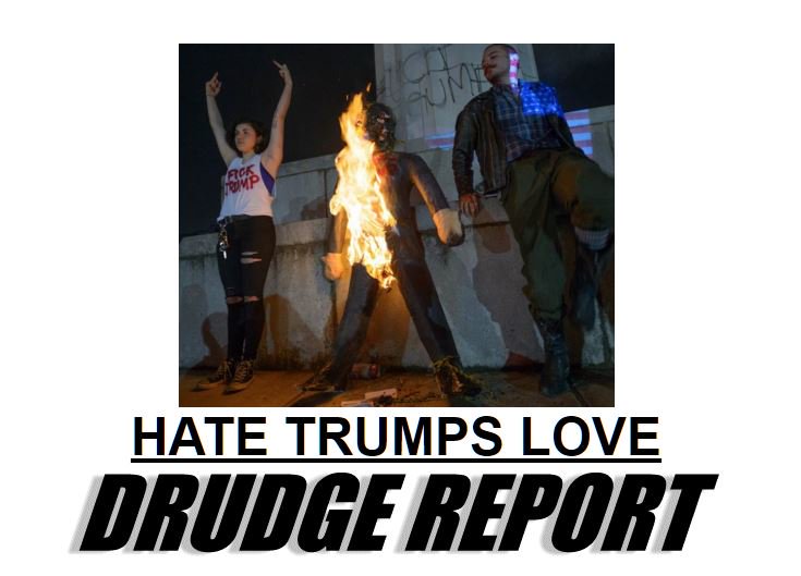 RWSalt's tweet image. #tcot
#America
LIBERALISM 101: Everything libs accuse GOP of is merely a projection of who they really are.

eg. They are haters, not GOP: