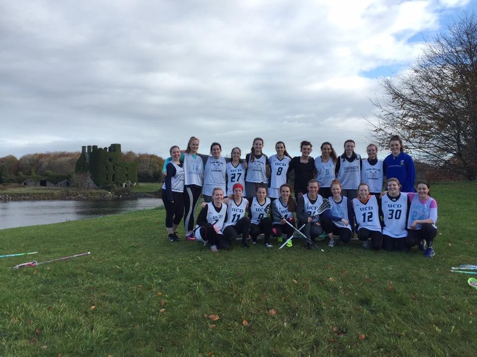 UCDLacrosse tweet media