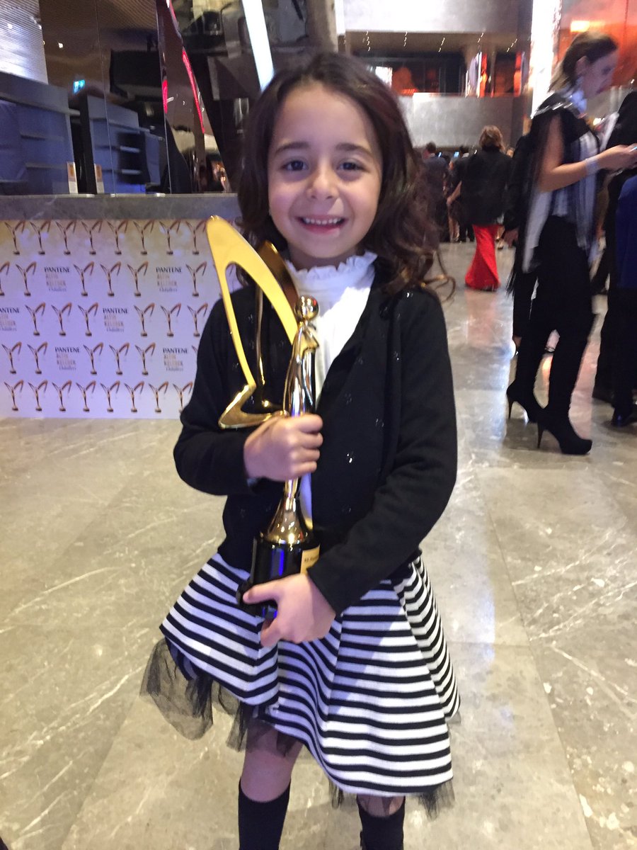 Kaçırmam ^.^ #PanteneAltınKelebek