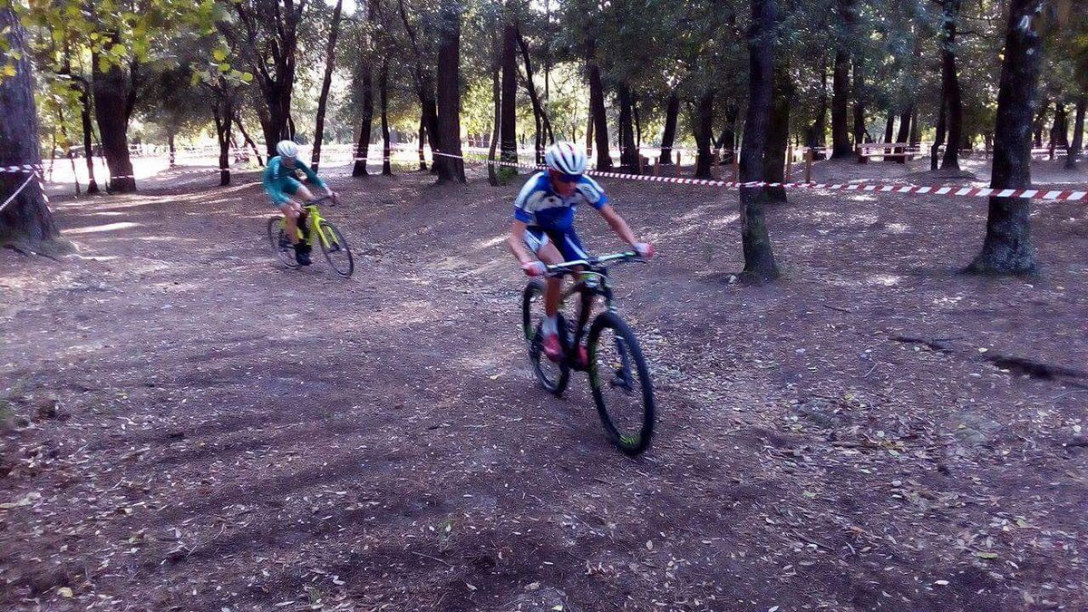 UcMonaco's tweet photo. #VTT / #MTB - Cadets
1. Cameron Kyle (@OCCAntibes)
2. Thibault Daprela (US Cagnes)
3. Baptiste Truntschka (@VTTGATTIERES)
#UFOLEP https://t.co/ehxX8PrAaJ