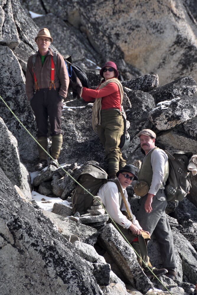 hobnailsandhemp's tweet image. Preview our #doc #film: Nov 17 #Toronto @AlpineClubTO, Nov 24 #Banff @whytemuseum, Nov 29 #Invermere #JumboWild AGM! @RCGS_SGRC @CanGeo