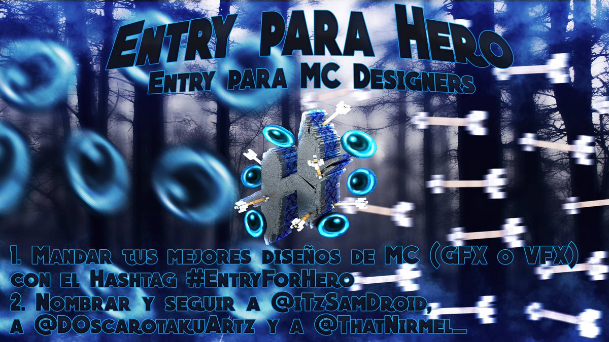 HeroDesignLife's tweet image. Quieres entrar a #HeroDesign pos completa el entry
Aqui en la imagen encontraras mucho :3