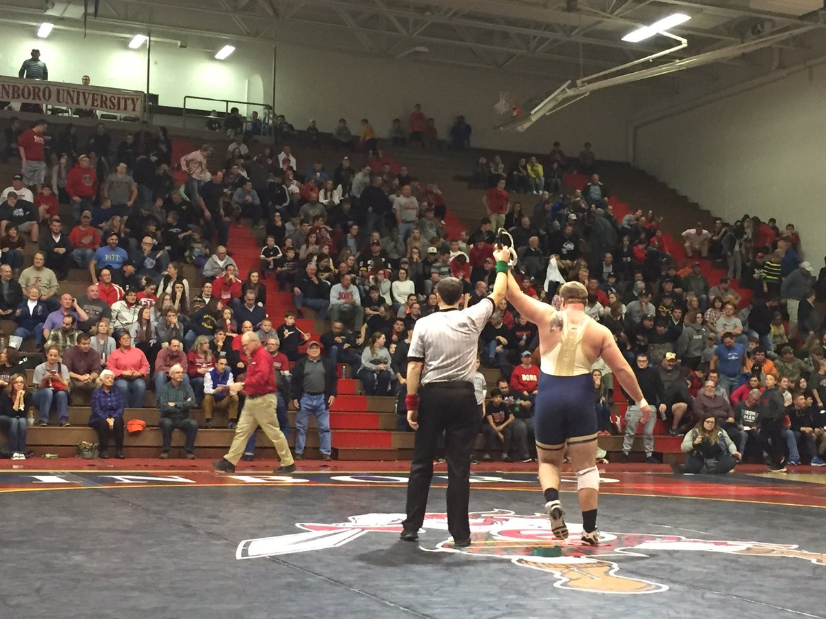 Pitt Wrestling tweet media