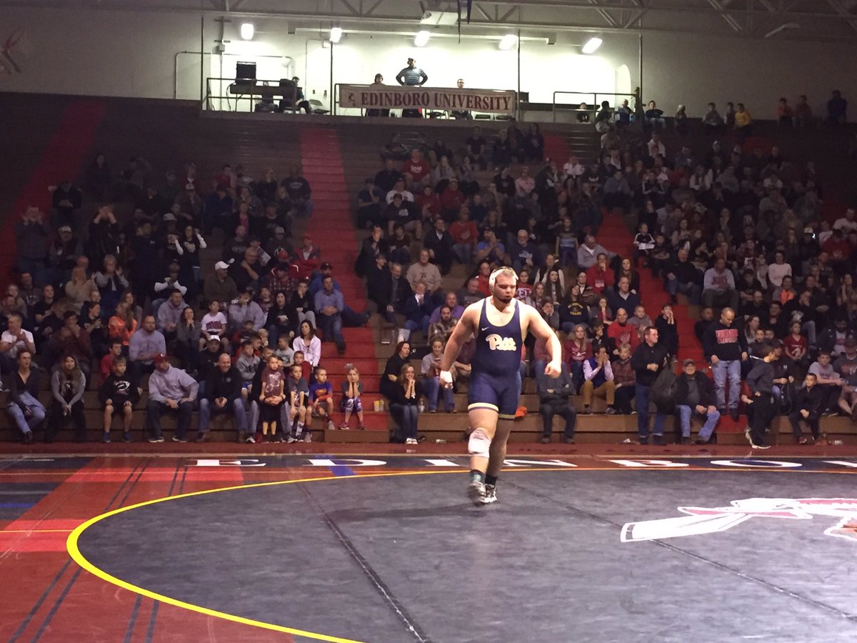 Pitt Wrestling tweet media