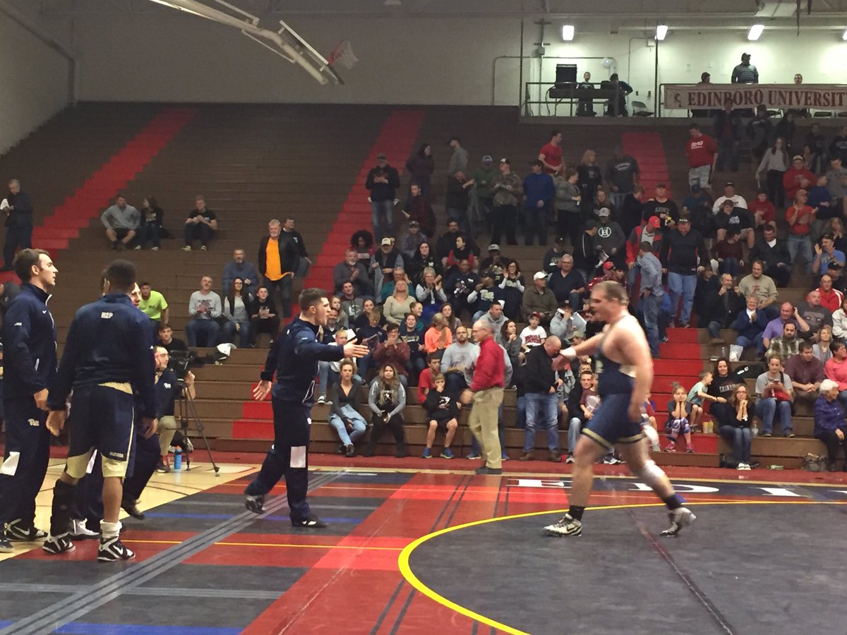 Pitt Wrestling tweet media