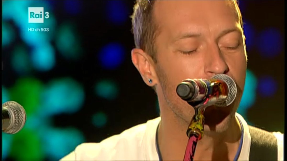WARNERMUSICIT's tweet image. Brividi per @coldplay!
ITALY ❤️U!!!