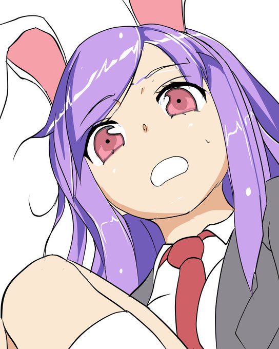 結論からいうと、「下まつ毛のを3本線で表現すればUDNGで無くHSIである」という試みは失敗したと言える。
HSIと同じ彩色、同じ服装であっても顔のでこ・眉・眼・口・顎の比率を変えるとUDONGになってしまうのだ。 