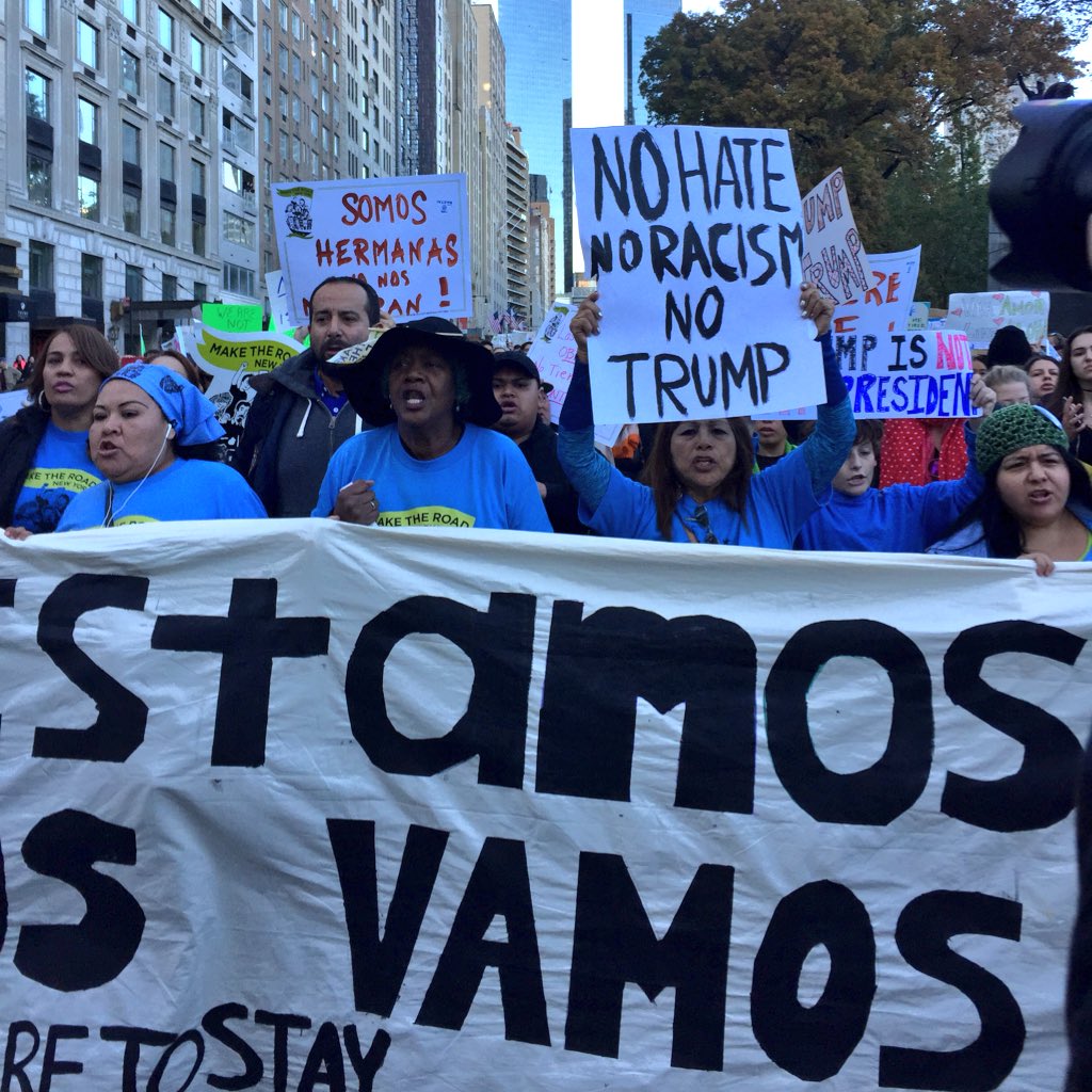 Communities United for Police Reform tweet media