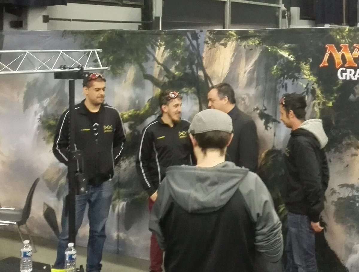 NineArmada's tweet photo. #gprdam Congrats to our champs!! https://t.co/7f1T7lqYbz