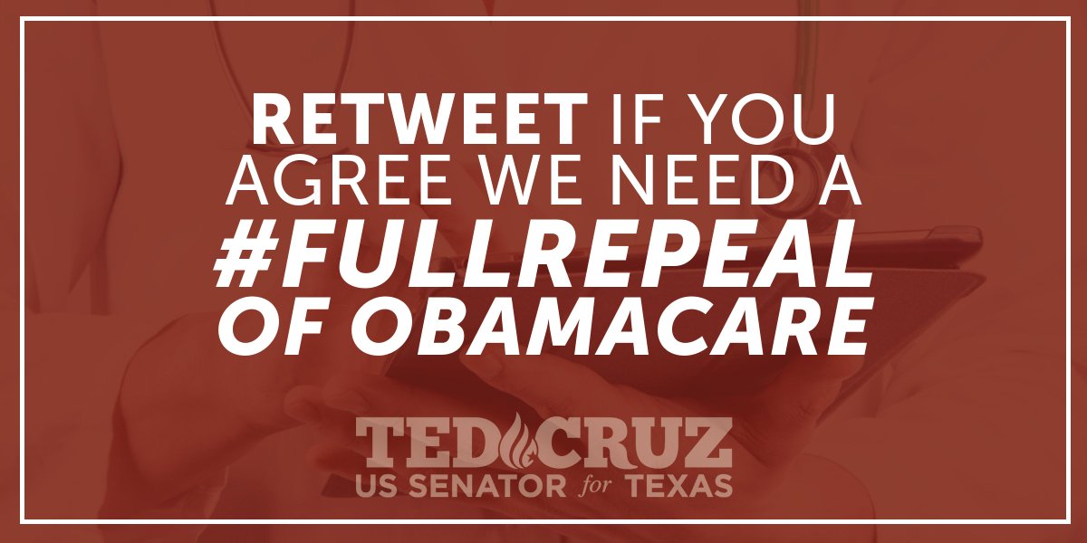 tedcruz's tweet image. Join the fight for #FullRepeal: tedcruz.org/l/full-repeal-…