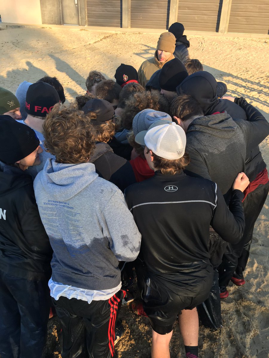 A big thanks to <a href="/RuckEndure/">Ruck Endure</a> for helping us start on the right path down the river. #bethe10