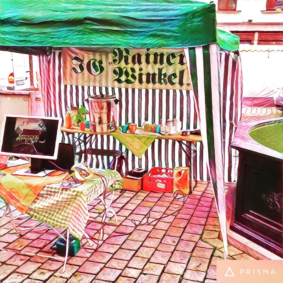 MarkusKapfer's tweet photo. Martinimarkt #rainamlech: Werbung #25JahreIGRW mit #josefbrustmann &amp; #rainer_winkel Festival. Achja, neue Homepage https://t.co/5t6lm4d0vs 👍 https://t.co/z3vT3KBSot