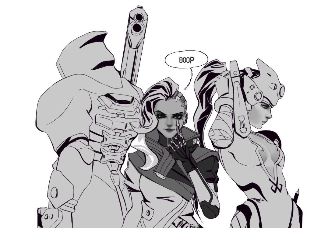 RPNTReyes's tweet image. "F e a r  u s . . ."

(Art: @jonarann)