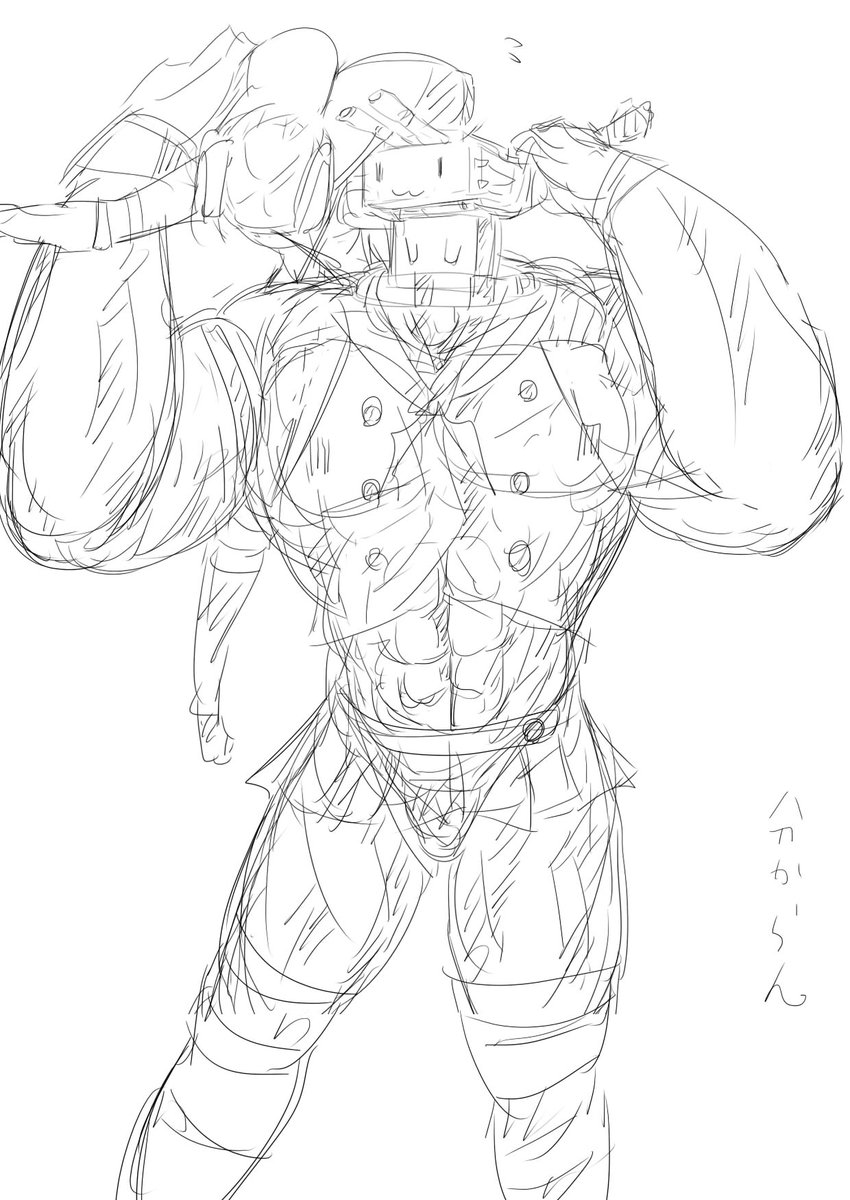 上に掲げて落とす技の名前…なんだっけ…(汗)反応は難しいものですな。 