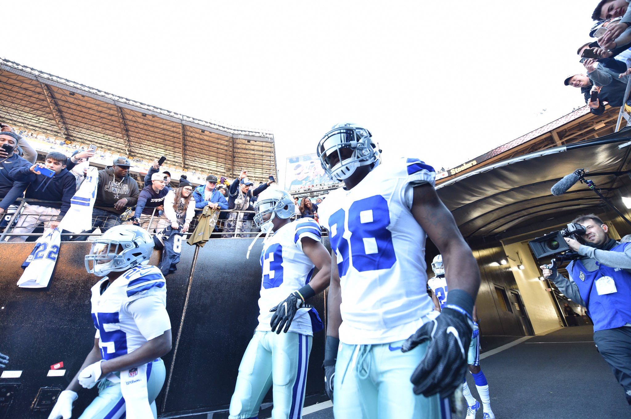 Cowboys Kick Returner 2024 Kass Sarene
