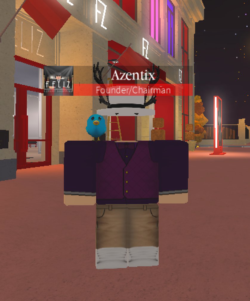 FELIZ_Roblox's tweet image. Check out our newest vest series in a variety of colors, featuring the purple embroidered edition.