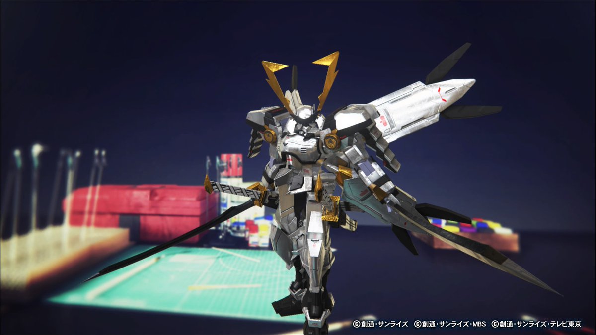Minaジーノ En Twitter マスラオ改 タケミカヅチ の腕パーツを武者頑駄無mk 2に変更 カラーリングを信長の南蛮鎧風にしてみた ガンダムブレイカー3 ガンブレ3 Ps4share Minaジーノ En Twitter マスラオ改 タケミカヅチ の腕パーツを武者頑駄無mk 2に変更 カラーリングを信長の南蛮鎧風にしてみた ガンダムブレイカー3 ガンブレ3 Ps4share
