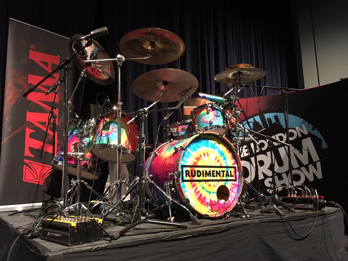 Soundteks's tweet image. Great weekend at London Drum Show 2016