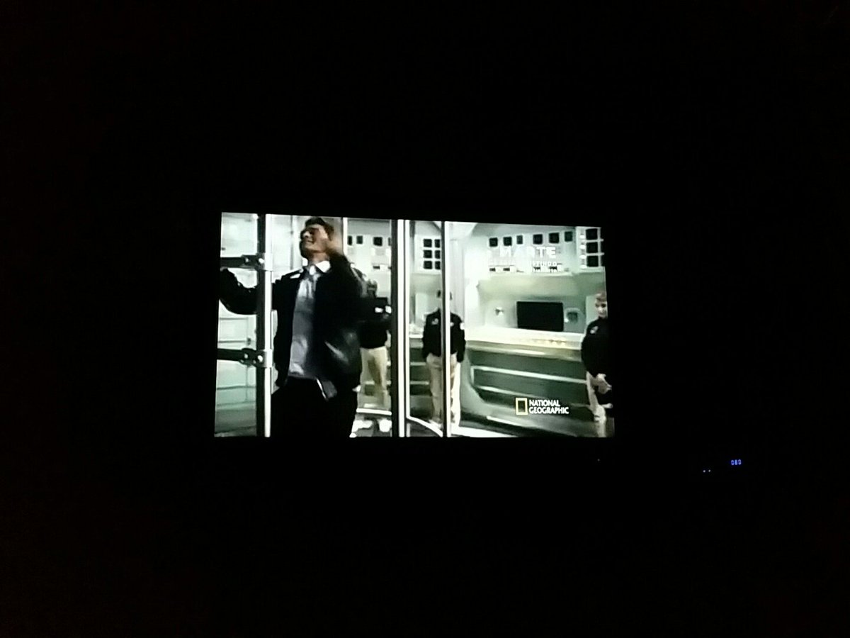 #partiuMarte  😍😘 amo séries relacionados ao Universo.