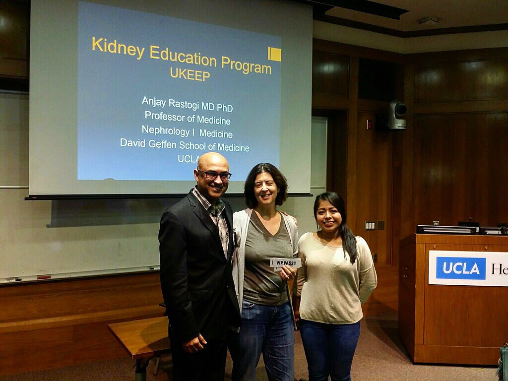 Congratulations to our two raffle prize winners! Join us on December 11th for the next UKEEP Event for your chance to win