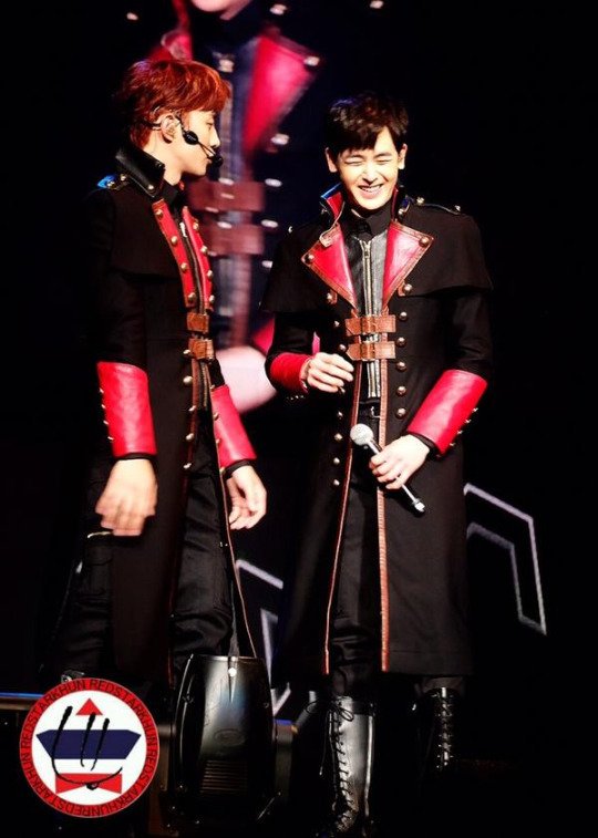 141114 2PM World Tour 'GO CRAZY!' in Newark #Junho #준호