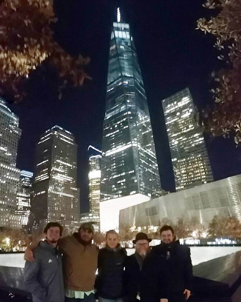 AggieRabbi's tweet photo. #NeverForget #JewishAggies #NYCShabbaton #JewFest https://t.co/Q9HLAVP6Ti https://t.co/i9MjP46wSD