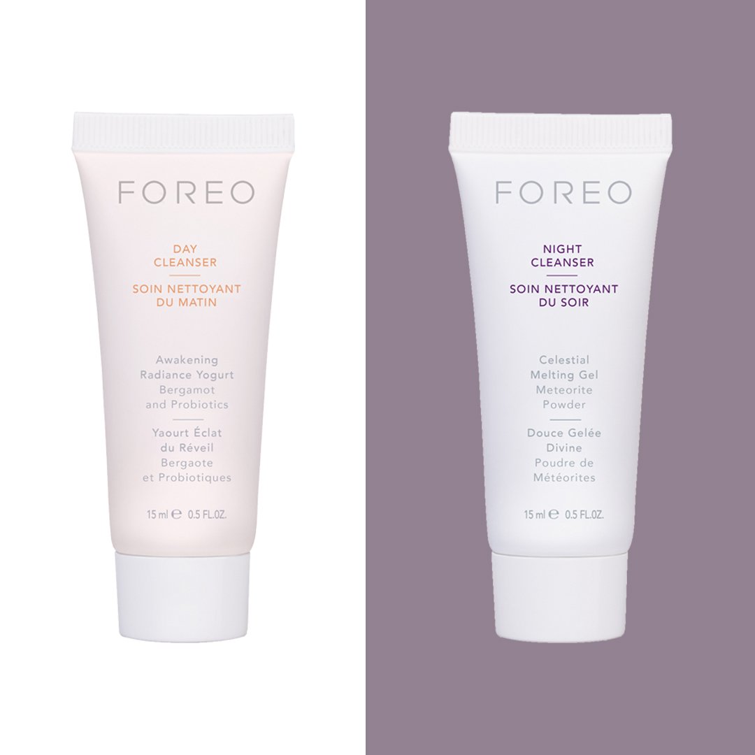 LustHaveit's tweet image. This Nov every Lusty receives Kim' K's favourite brand! &amp;amp; (a surprise to our loyal Lusties), you will get the Foreo Night Cleansers!