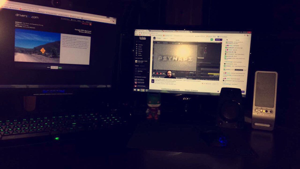 JustinCaseYT's tweet image. Set up update @psynapsfx ✌🏼️🙃