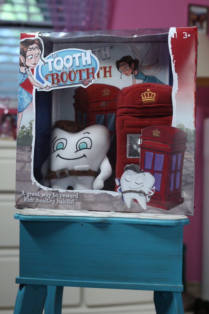Tiny the Tooth tweet media