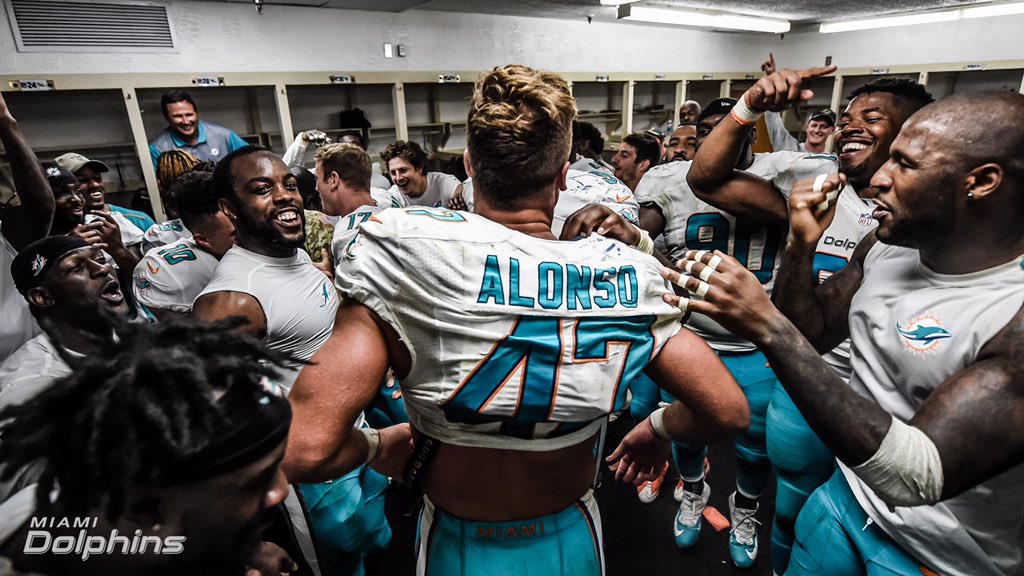 MiamiDolphins tweet picture