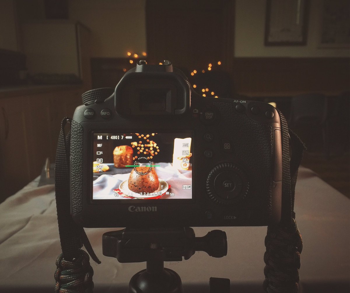 neilthomas's tweet image. Product shots for @pleserpur today. Their delicious Christmas pudding has won the Great Taste 2016 award! Featured in @thetimes soon!